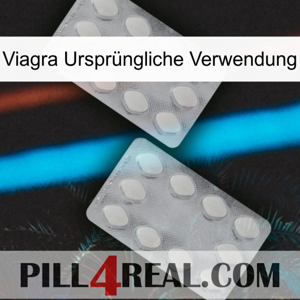 Viagra Ursprüngliche Verwendung 17